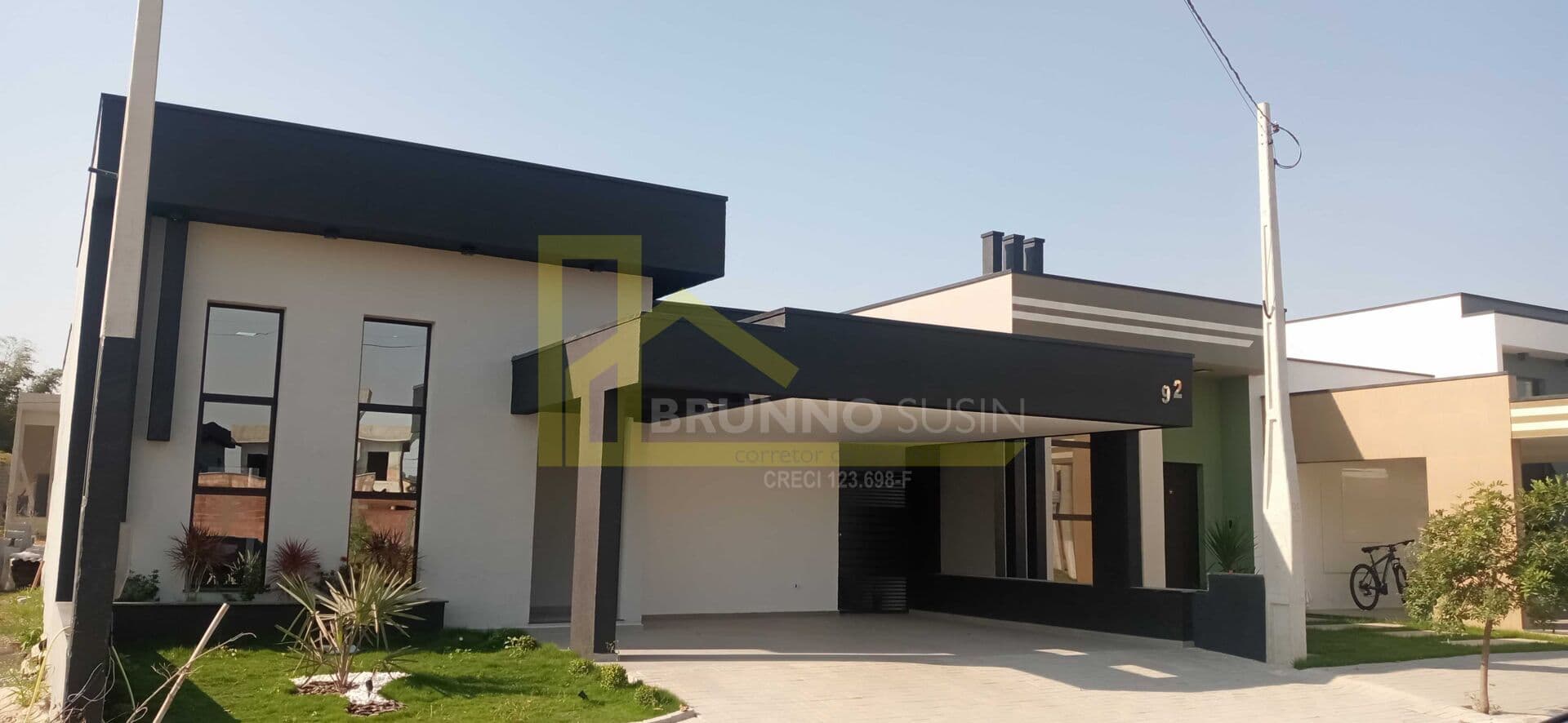 Casa de Condomínio em Tremembé - Loteamento Residencial Pérola do Vale