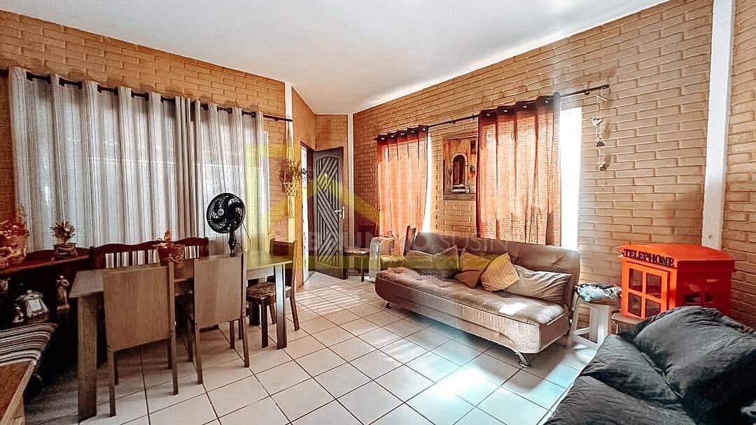 Casa com escada
