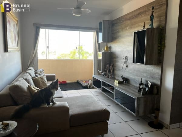Apartamento Padrão para Venda em Vila São Geraldo Taubaté-SP