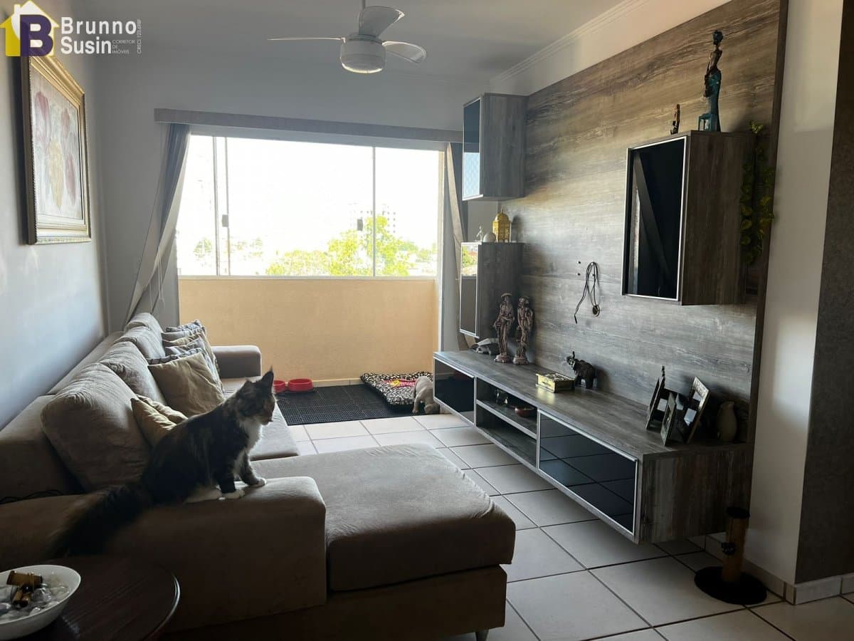 Apartamento Padrão para Venda em Vila São Geraldo Taubaté-SP
