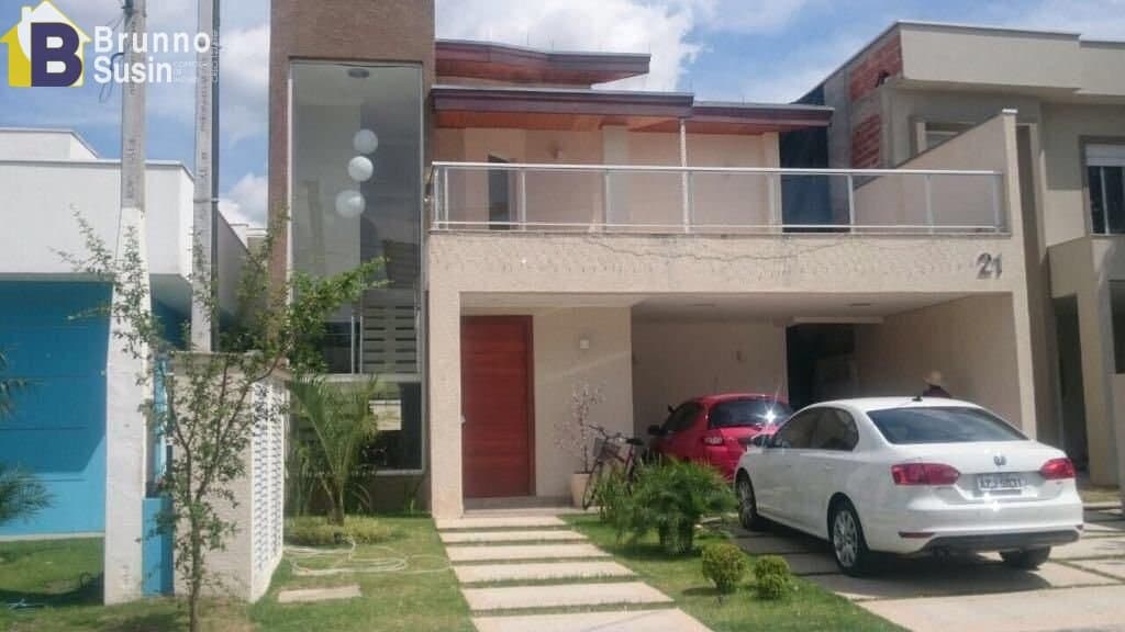 Sobrado Alto Padrão para Venda em Condomínio Fechado Tremembé-SP
