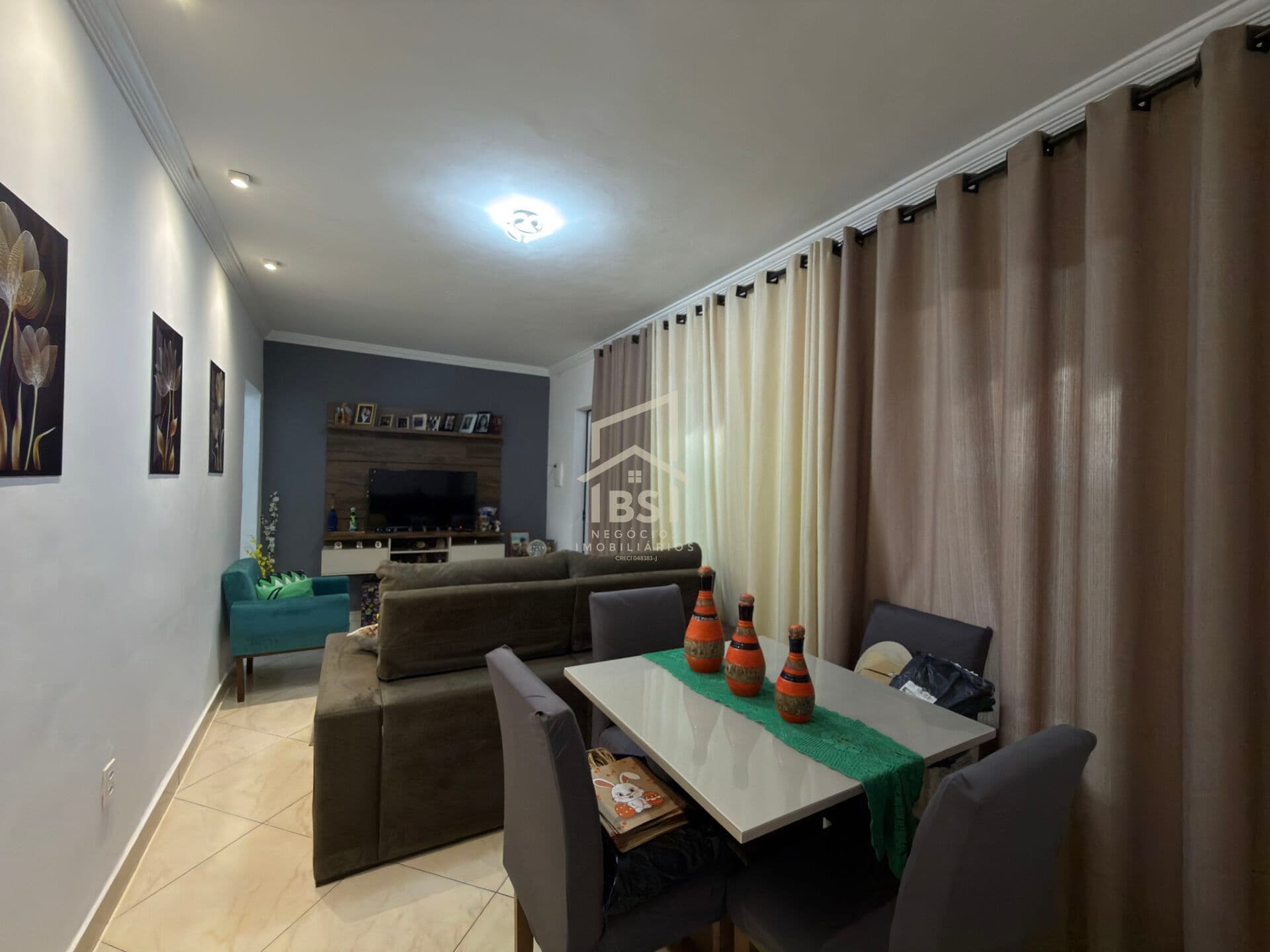 Casa em Taubaté - Jardim Ana Rosa
