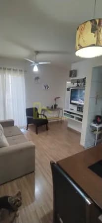 Apartamento térreo