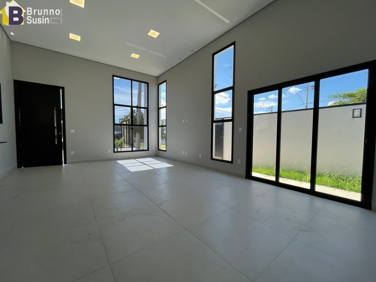 Casa em Condomínio para Venda em Residencial Fazenda Casa Grande Taubaté-SP