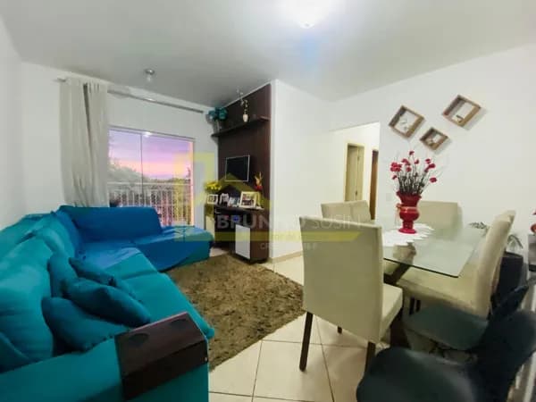 🏡 Apartamento à Venda próx ao sedes.🔑 3 dormitórios (1 suíte) | 72m² |