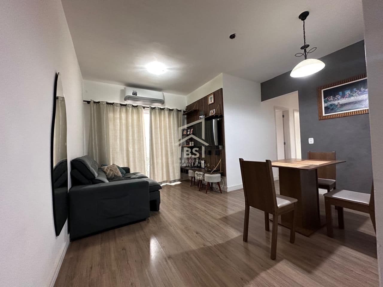 Apartamento 3 dormitórios