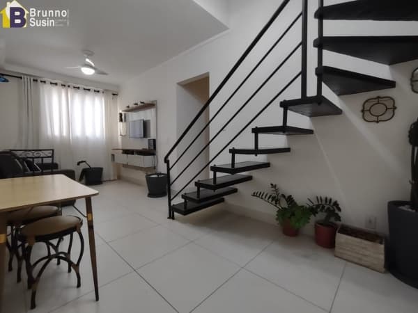 Apartamento Cobertura Duplex para Venda em Jardim Santa Clara Taubaté-SP