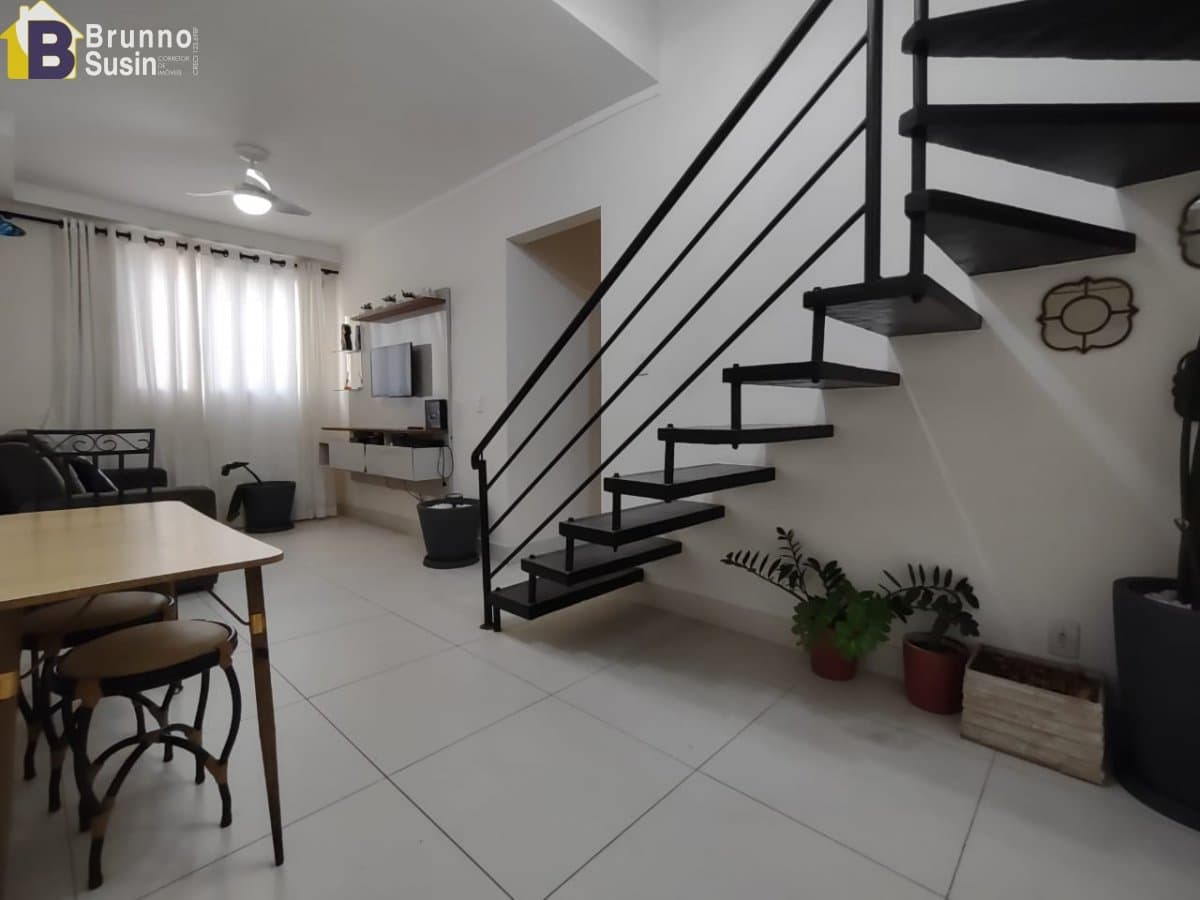 Apartamento Cobertura Duplex para Venda em Jardim Santa Clara Taubaté-SP