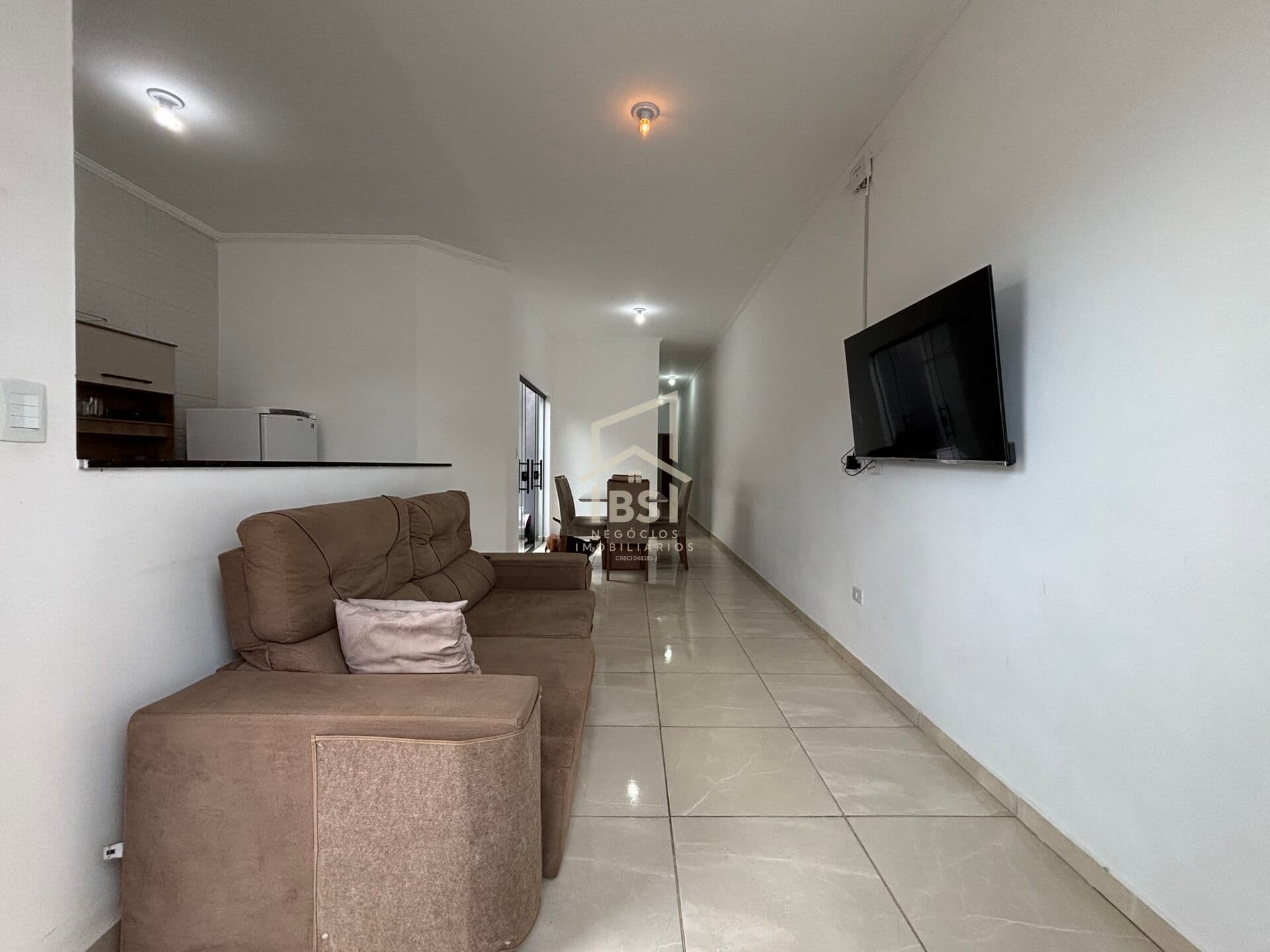 Casa em Taubaté - Loteamento Vila Olímpia