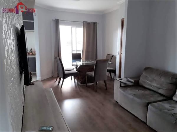 Apartamento Padrão para Venda em 2 Minu. do Centro Taubaté-SP