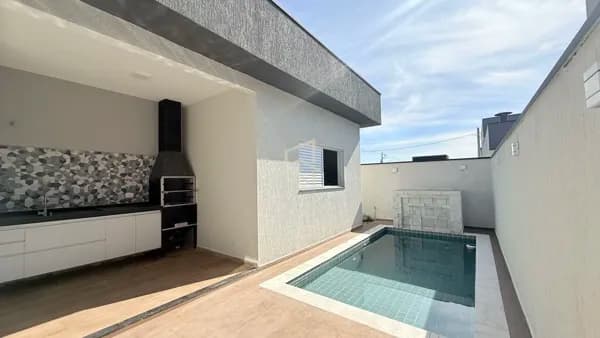 Casa de Condomínio em Tremembé - Bairro dos Guedes