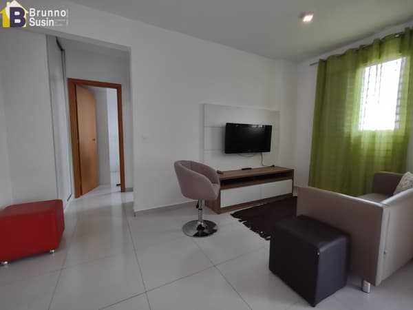 Apartamento à Venda – Padrão Superior | Completo, Mobiliado e com Renda Garantida