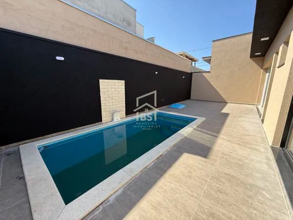 Casa de Condomínio em Tremembé - Loteamento Residencial Pérola do Vale
