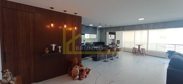 Apartamento Alto Padrão - porteira fechada