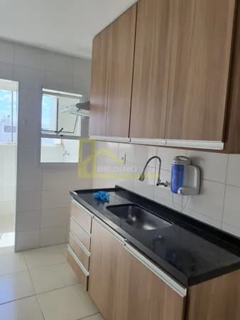 Apartamento em Loteamento Residencial e Comercial Bosque Flamboyant, Taubaté/SP