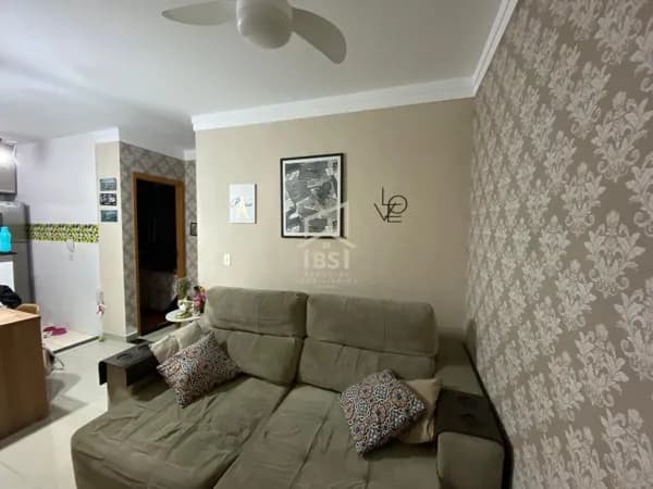 Apartamento em Taubaté - Parque Senhor do Bonfim
