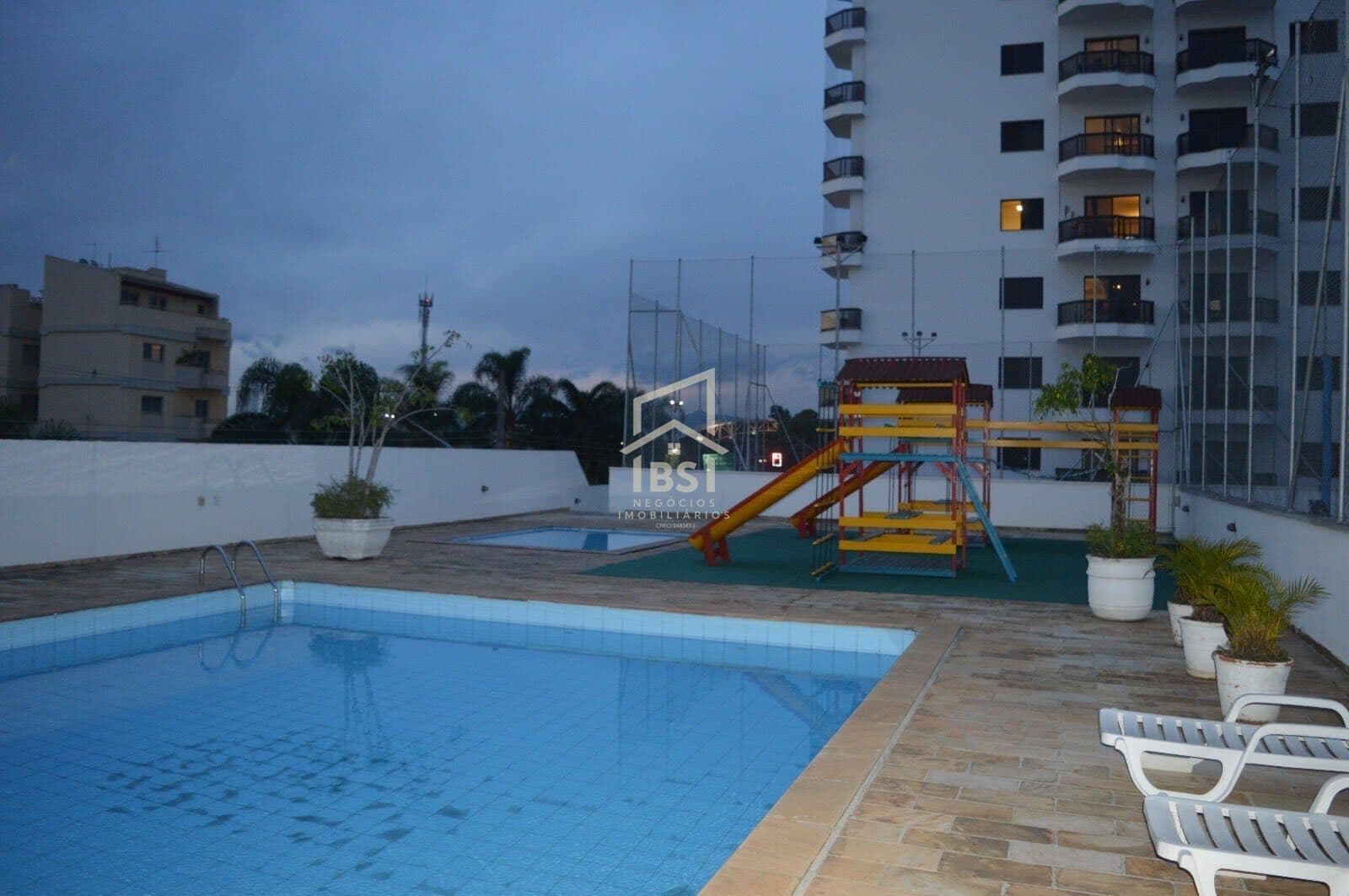 Apartamento em Taubaté - Centro