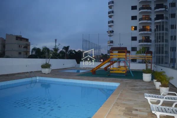 Apartamento em Taubaté - Centro