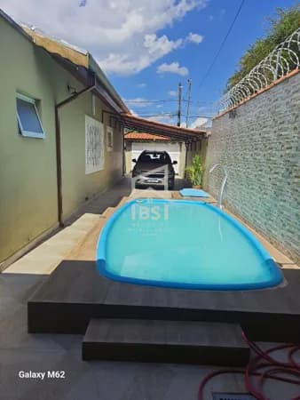 Casa em Taubaté - Parque Senhor do Bonfim