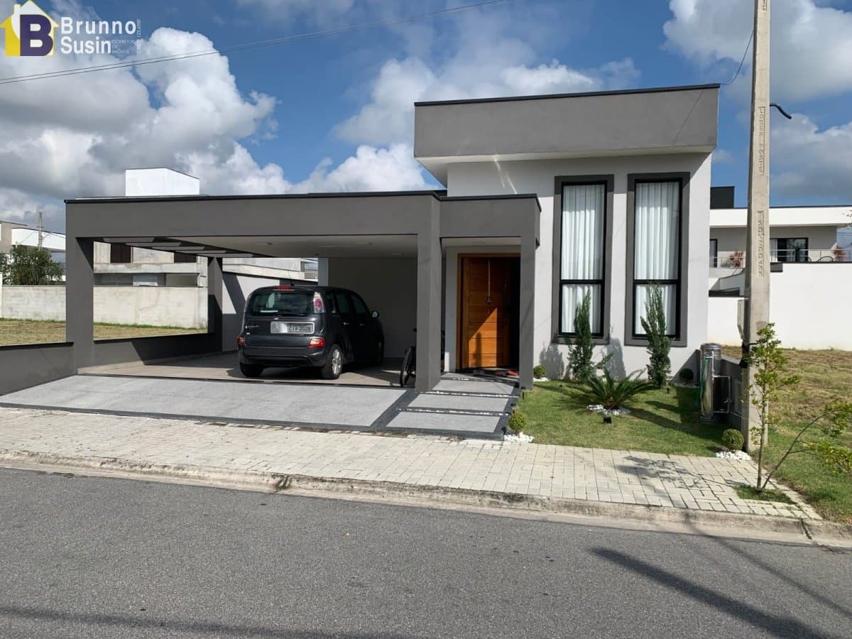 Casa em Condomínio para Venda em Condomínio Fechado Tremembé-SP