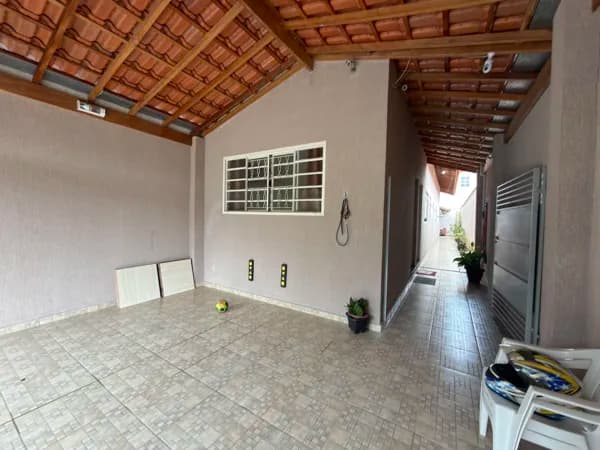 Casa em Taubaté - Bonfim