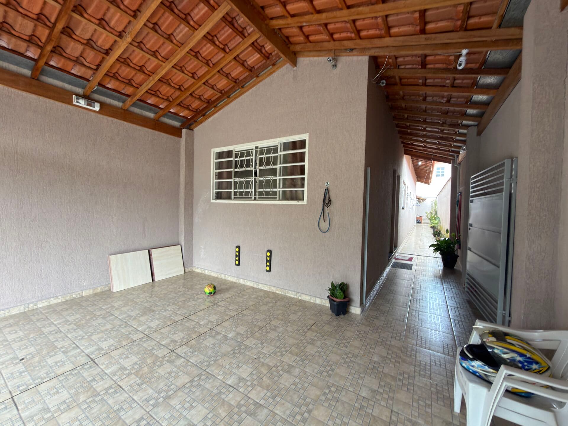 Casa em Taubaté - Bonfim