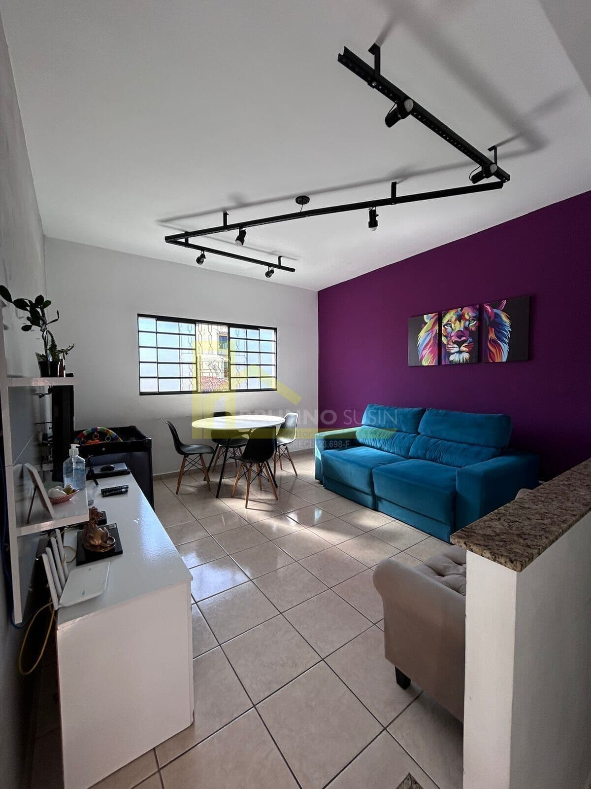 Casa localizada no Bairro continental 1