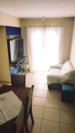 Apartamento em Taubaté - Parque Senhor do Bonfim