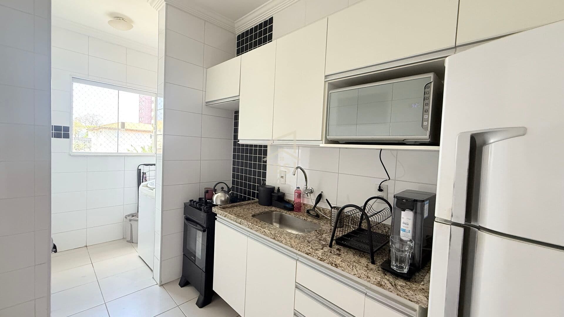 🏡 Apartamento à Venda – Vila São Geraldo / Taubaté