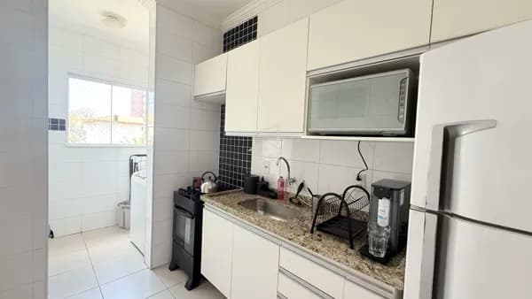 🏡 Apartamento à Venda – Vila São Geraldo / Taubaté