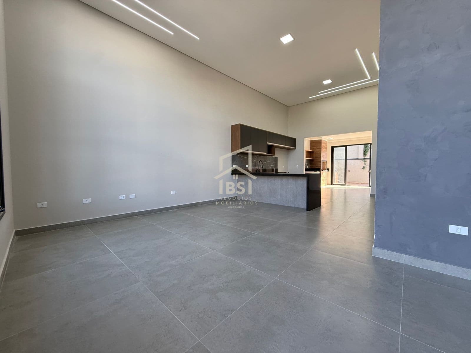 Casa com piscina Aquecida