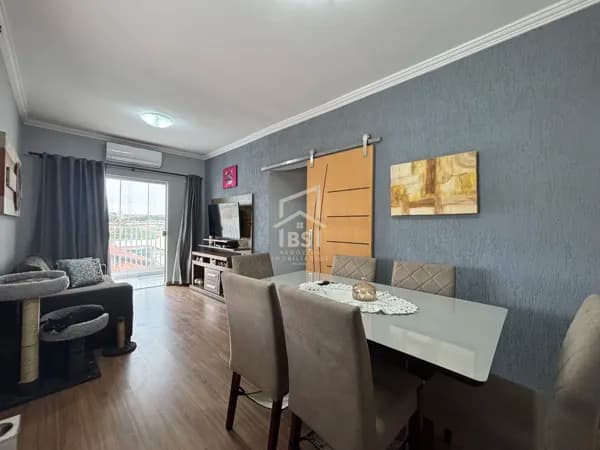 Apartamento em Taubaté - Parque Urupês