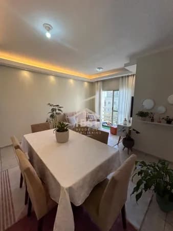 Apartamento em Taubaté - Jardim das Nações