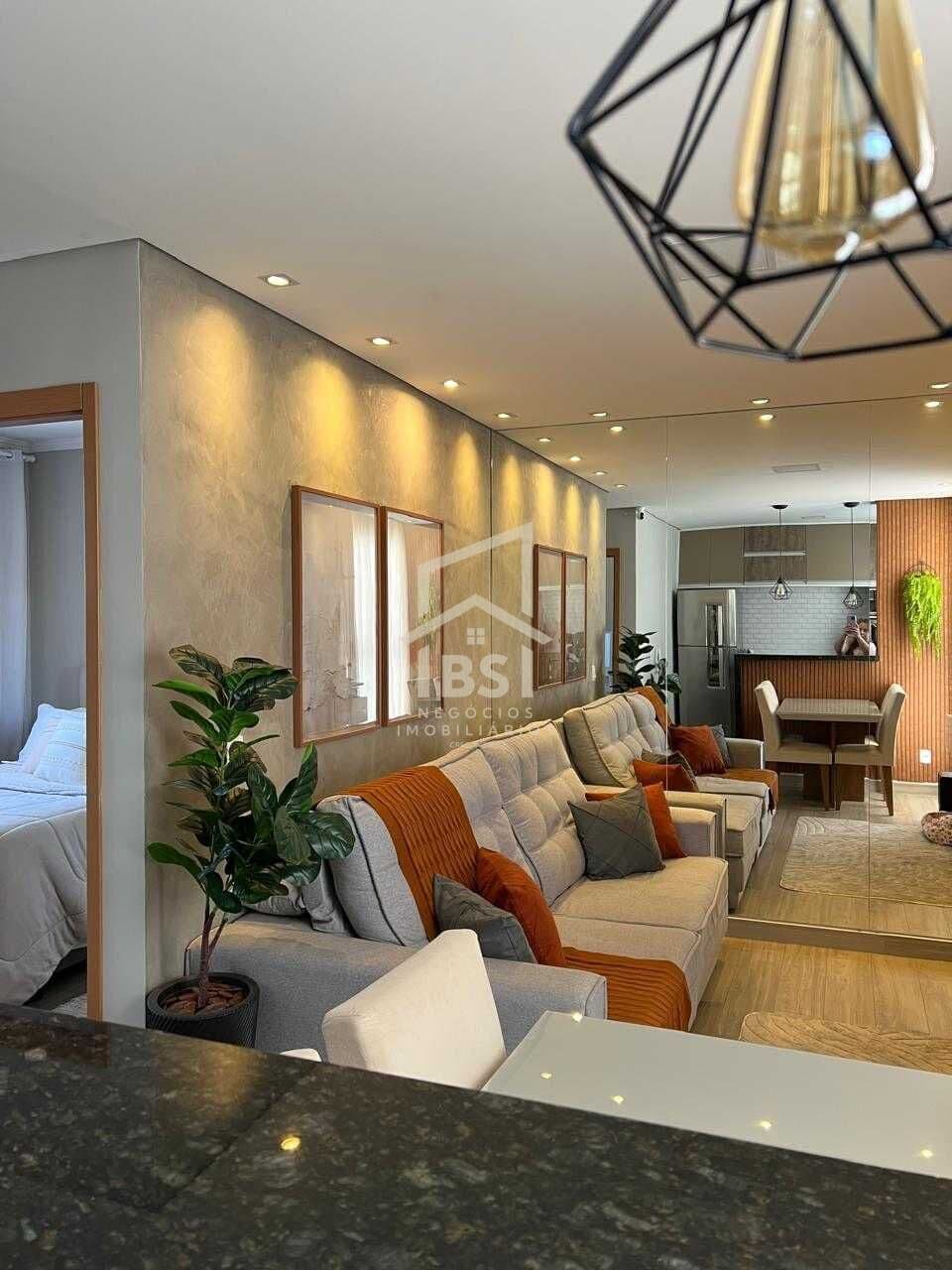 Apartamento em Taubaté - Parque Bandeirantes