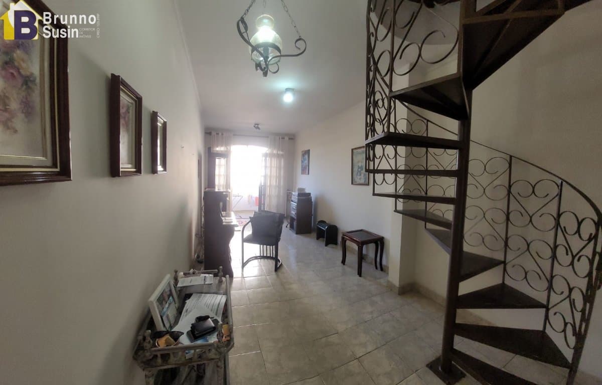 Apartamento Cobertura Duplex para Venda em Centro Taubaté-SP