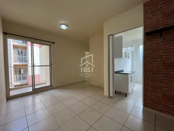 Apartamento em Taubaté - Campos Elíseos