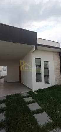 Casa no Quinta do Santa Cruz com excelente quintal