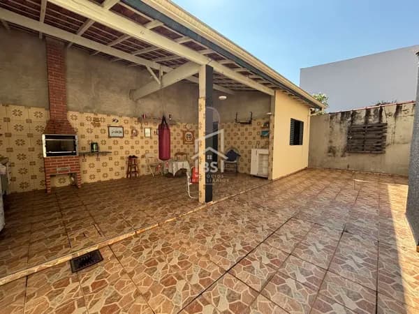 Casa em Taubaté - Jardim Sandra Maria