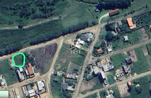 Terreno em Loteamento Jardim Maracaíbo, Tremembé/SP