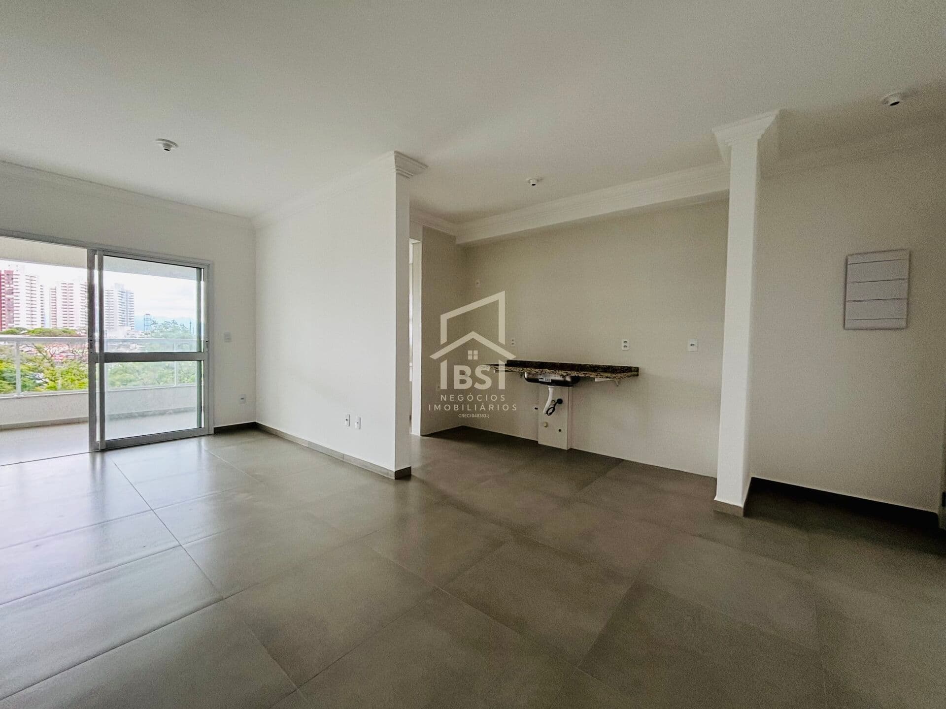 Apartamento em Taubaté - Jardim das Nações