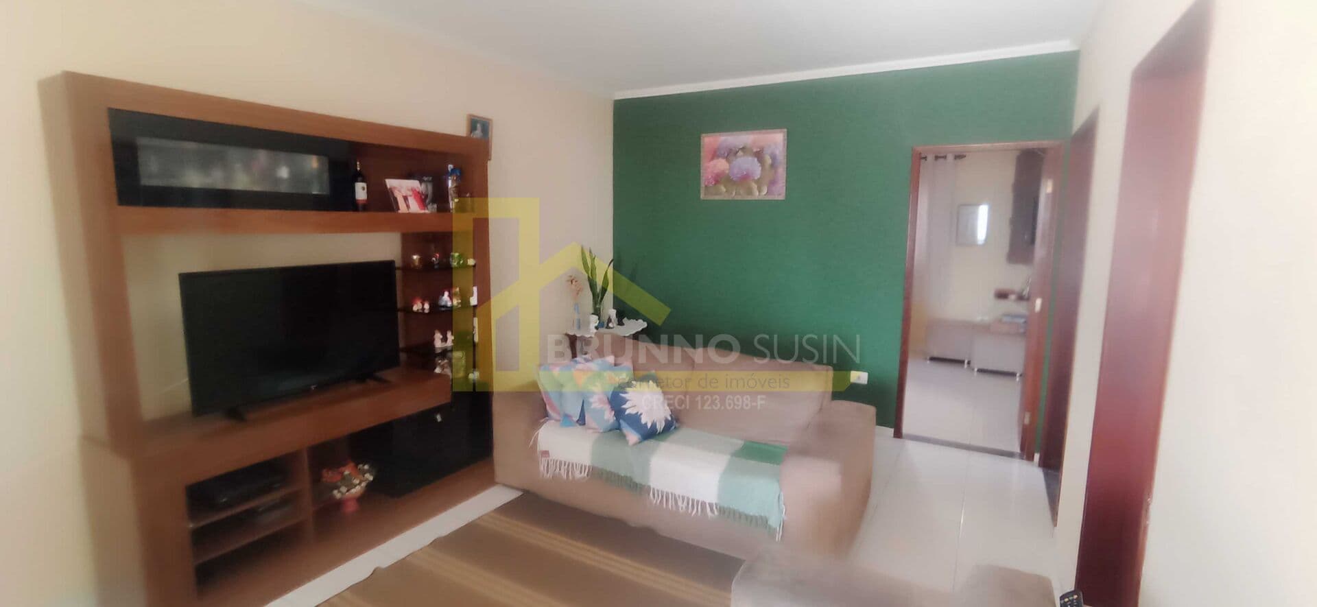 Casa ampla