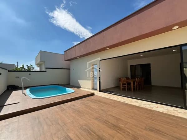 ✨ LINDA CASA TÉRREA EM CONDOMÍNIO ✨