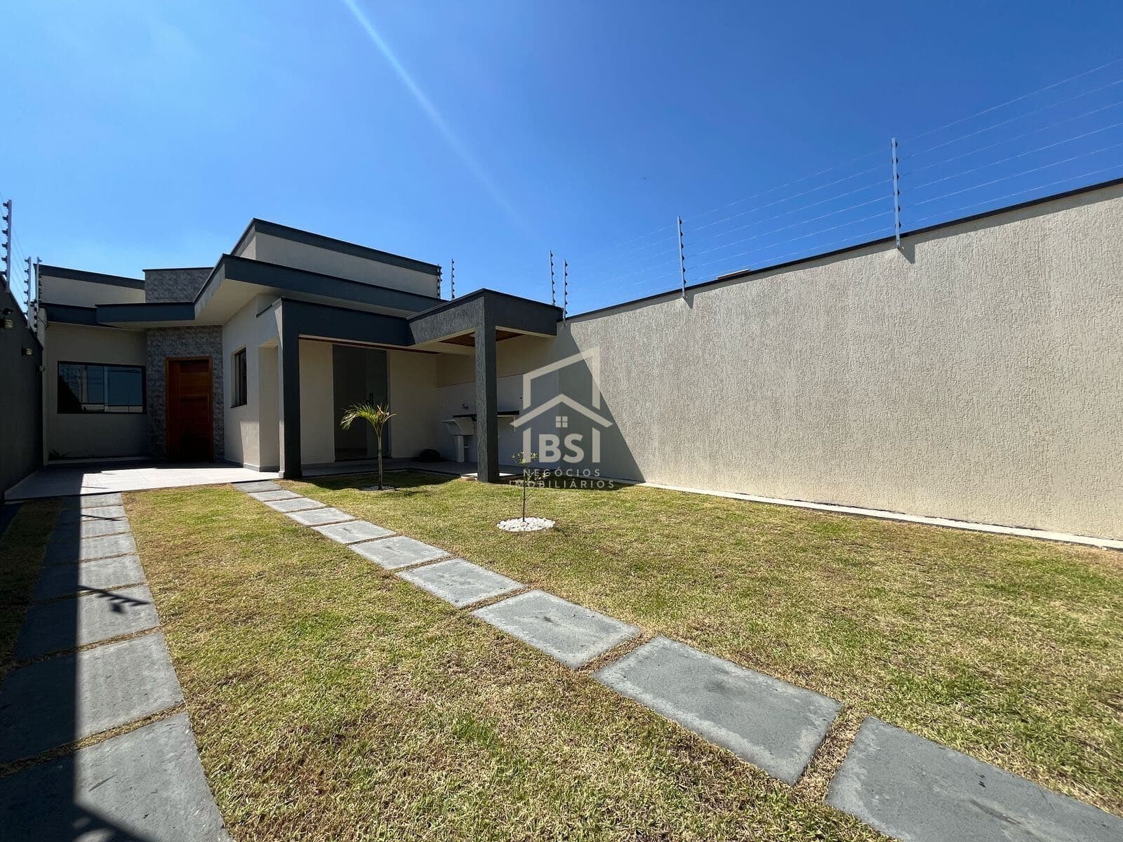 Casa em Taubaté - Areão