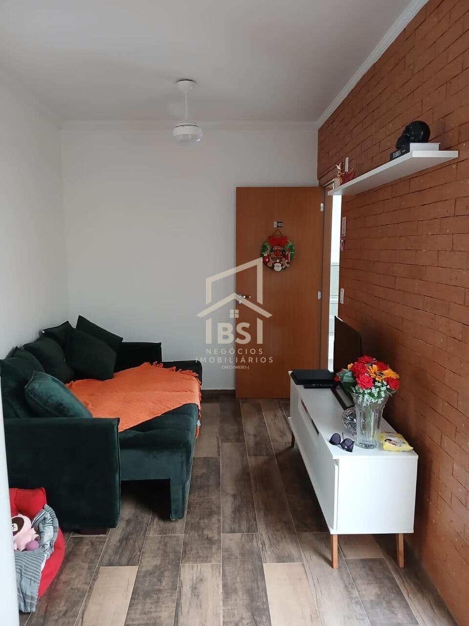 Apartamento em Taubaté - Granjas Santa Terezinha