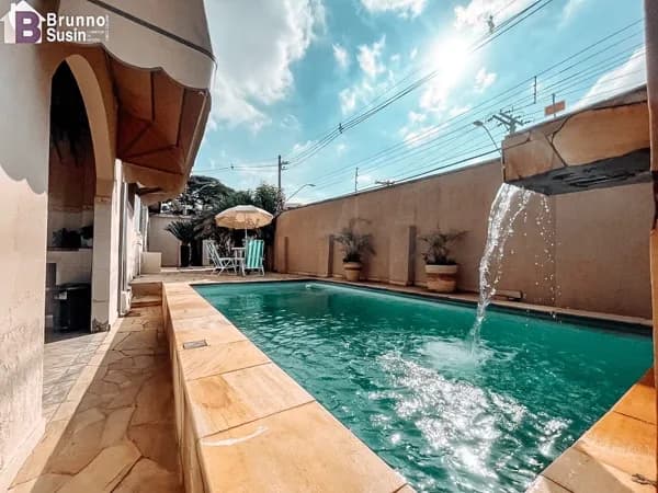 Casa Térrea para Venda em Chácara do Visconde Taubaté-SP