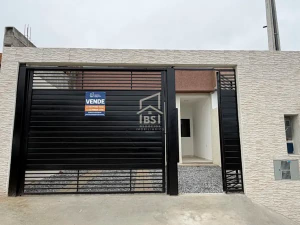 Vendo Casa Nova 90 m2 ac