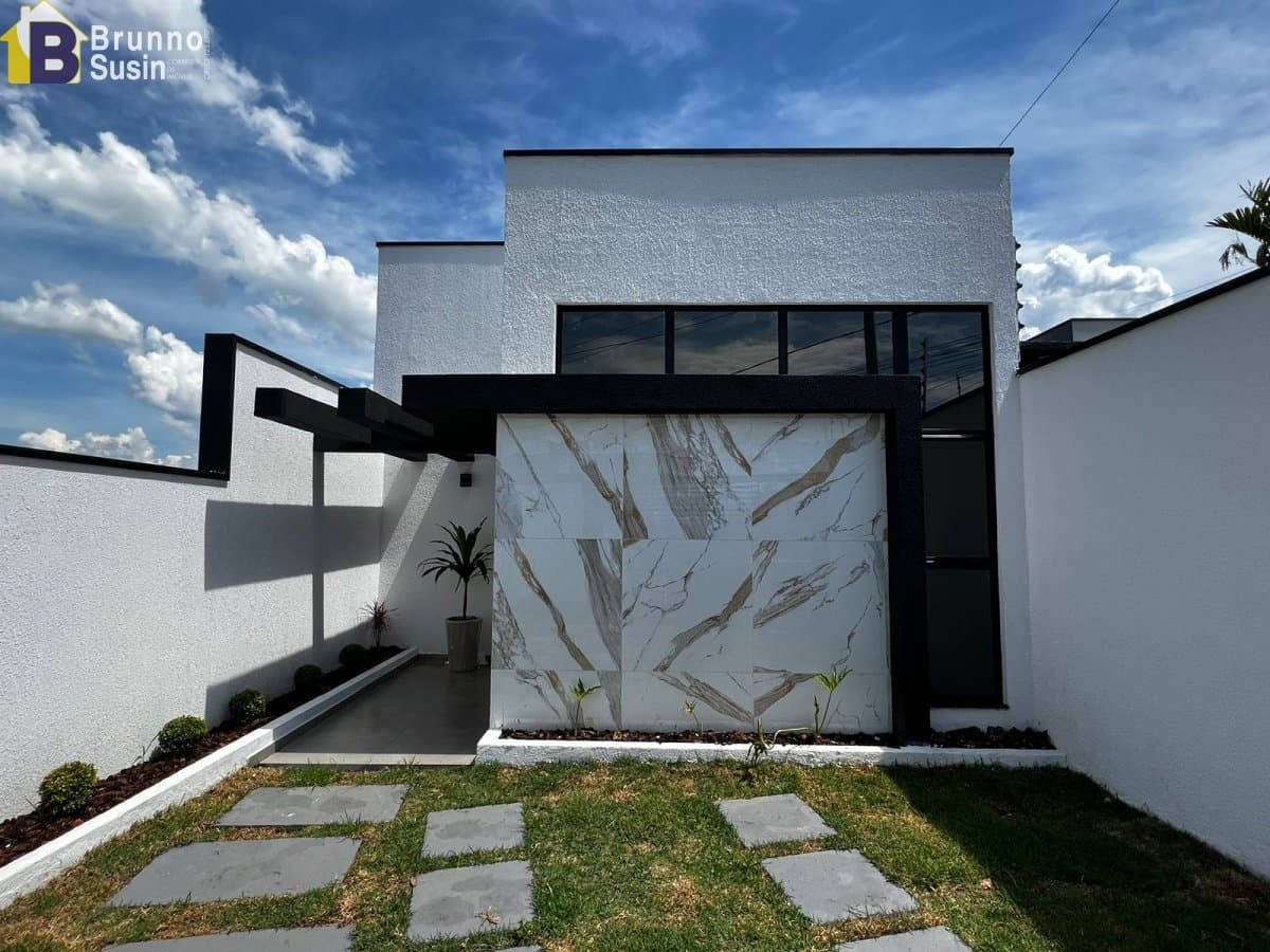 Casa Padrão para Venda em Jardim Continental II Taubaté-SP
