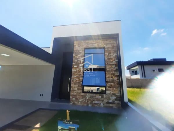 Casa em Tremembé - Loteamento Residencial Pérola do Vale