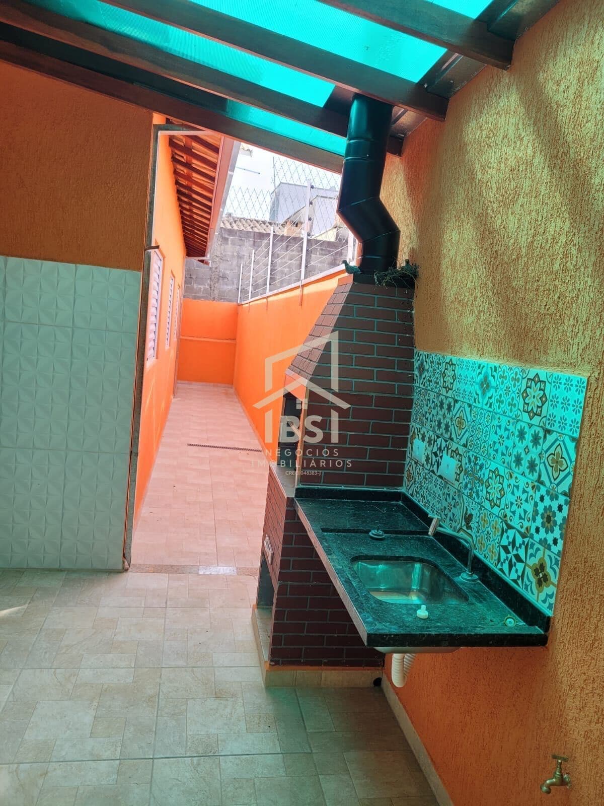 Casa em Taubaté - Piracangaguá