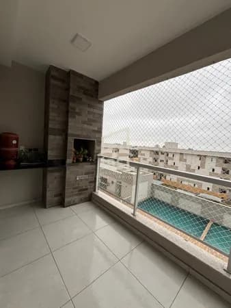 Apartamento em Taubaté - Esplanada Independência